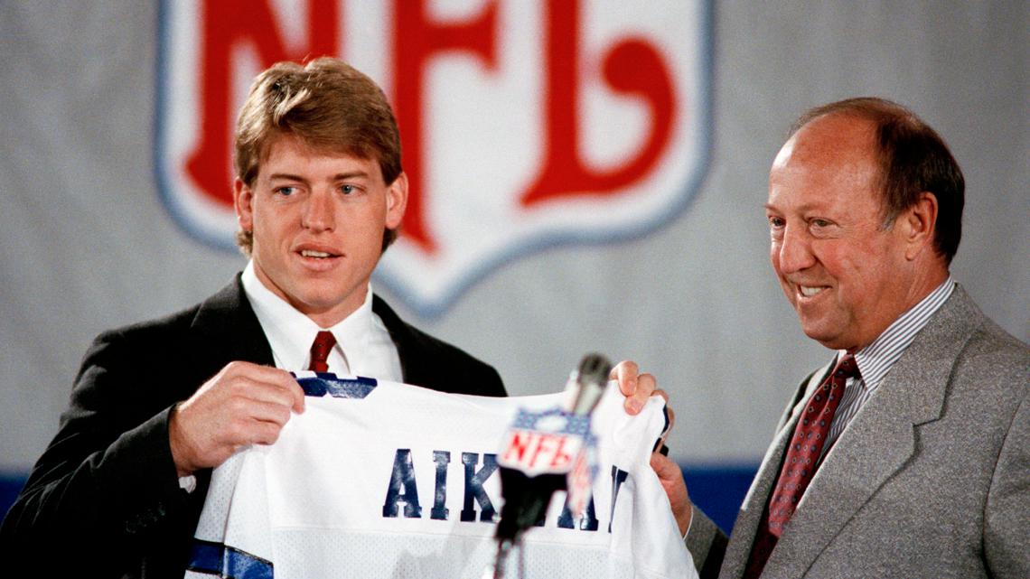 Dallas Cowboys Netflix show: How the 90s dynasty was built