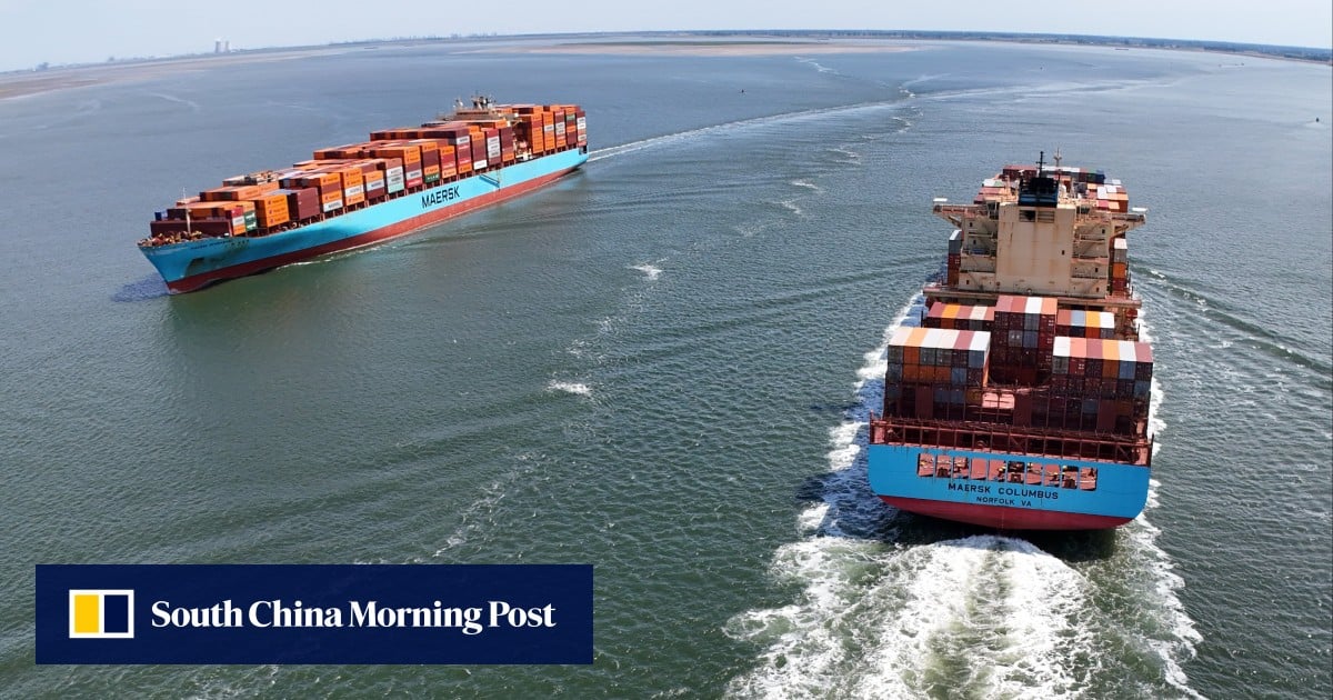 China’s exports defy trade war headwinds in July as growth surges to 7.2%