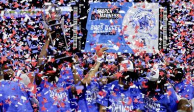 Memphis Tigers' 2025-26 nonconference basketball schedule released