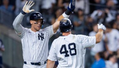 The next six weeks can completely redefine this Yankees season