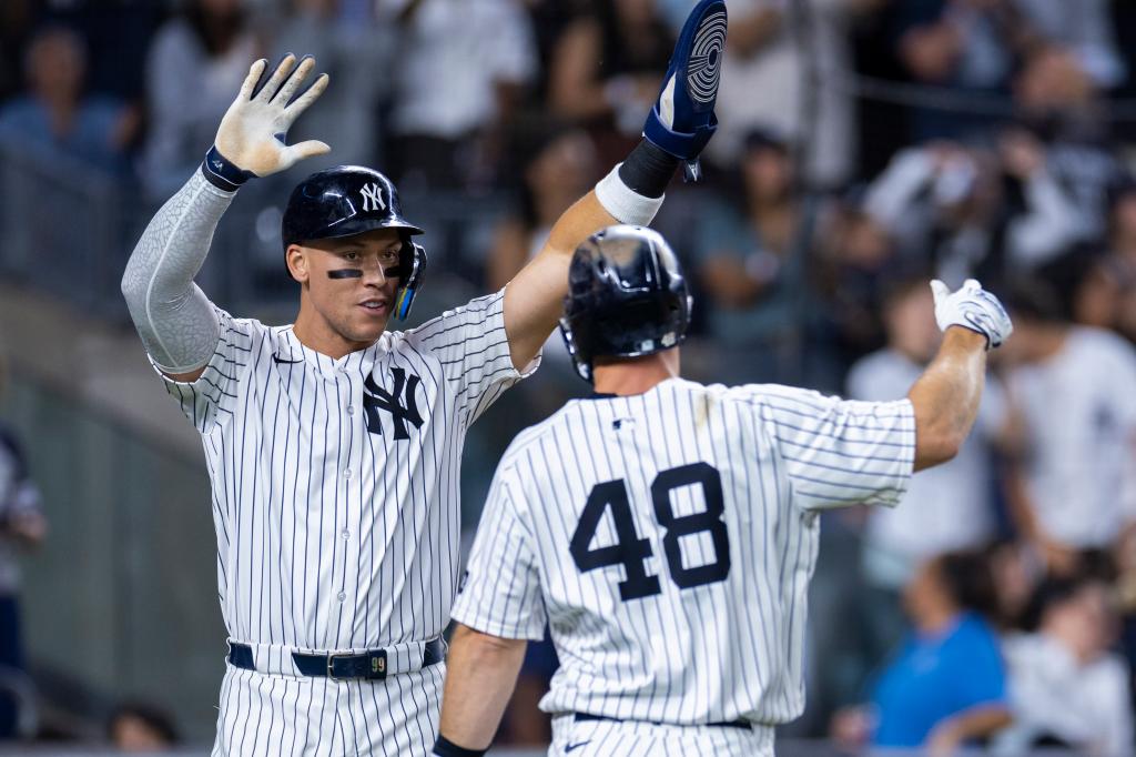 The next six weeks can completely redefine this Yankees season