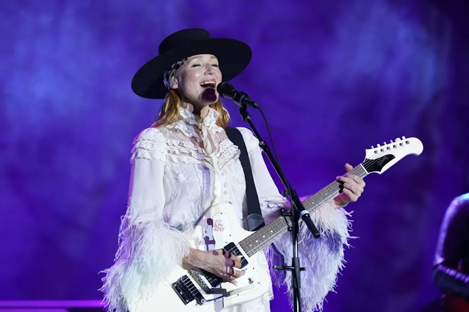   Amy E. Price / Getty Images