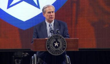 Governor Abbott Visits Fort Worth to Kick Off Texas Ranger Bicentennial – NBC 5 Dallas-Fort Worth