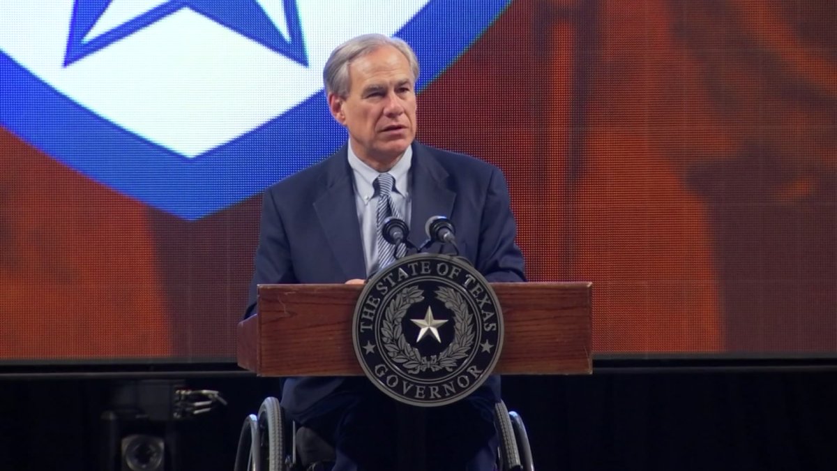Governor Abbott Visits Fort Worth to Kick Off Texas Ranger Bicentennial – NBC 5 Dallas-Fort Worth