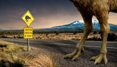 We should not try to “de-extinct” the moa, a 12-foot flightless bird.