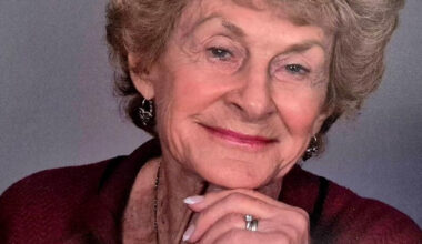 Patricia Jeane “Patsy” Downs – San Diego Union-Tribune