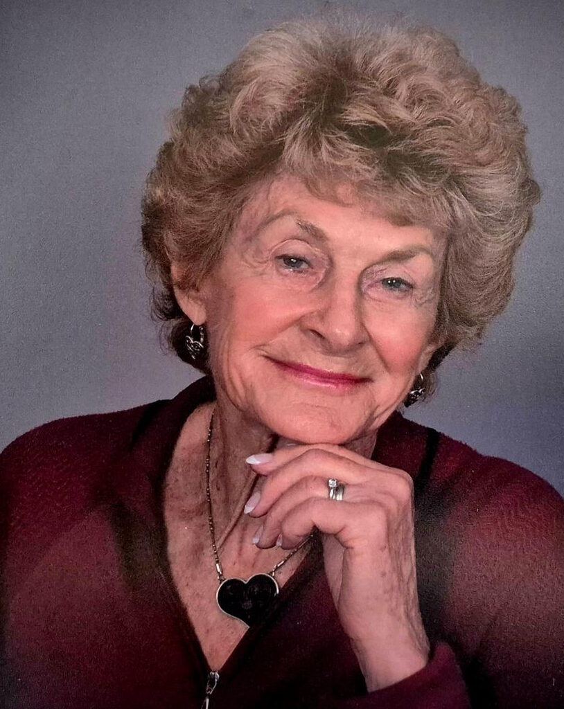 Patricia Jeane “Patsy” Downs – San Diego Union-Tribune
