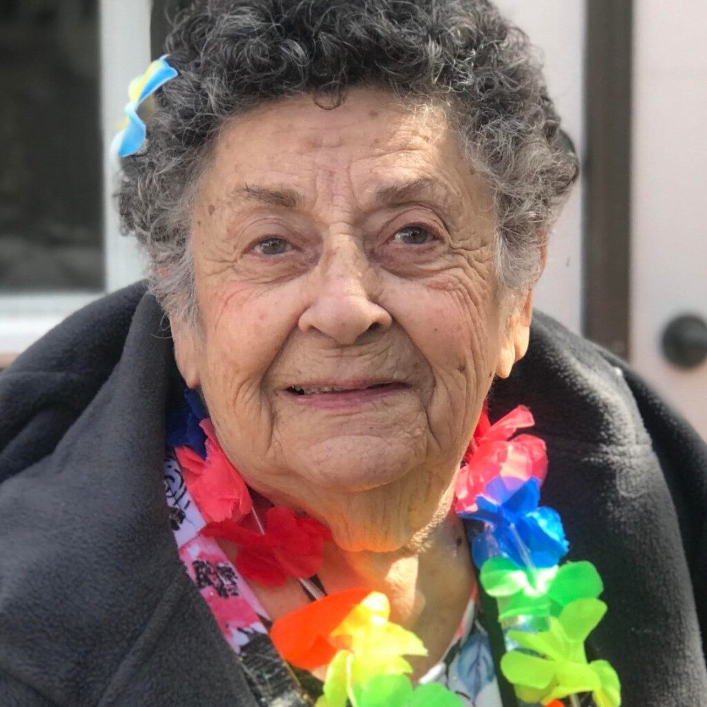 Frances Bernadette Montisano – San Diego Union-Tribune