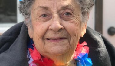 Frances Bernadette Montisano – San Diego Union-Tribune