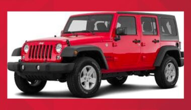 BCSO seeks help finding red Jeep driver possibly involved in fatal hit-and-run