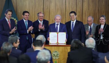 Brazil unveils aid package for exporters hit by US tariffs