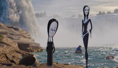 'The Addams Family' Animated Movie Franchise Getting a Reboot from 'Wednesday' Team