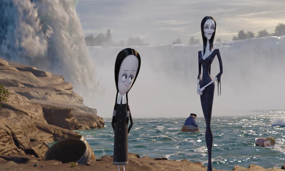 'The Addams Family' Animated Movie Franchise Getting a Reboot from 'Wednesday' Team