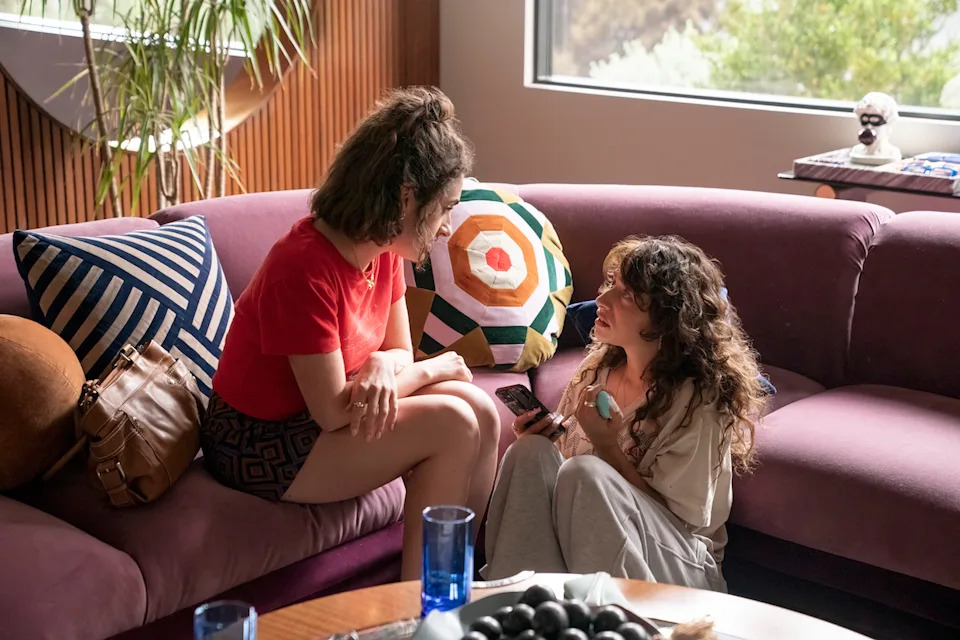 Rachel Sennott 'I Love LA' HBO Comedy Release Date, Trailer, Cast