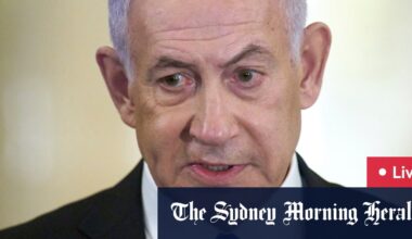 Canberra reacts to Israel’s Gaza takeover plan; Erin Patterson’s next court dates locked in; Nine wins landmark defamation lawsuit