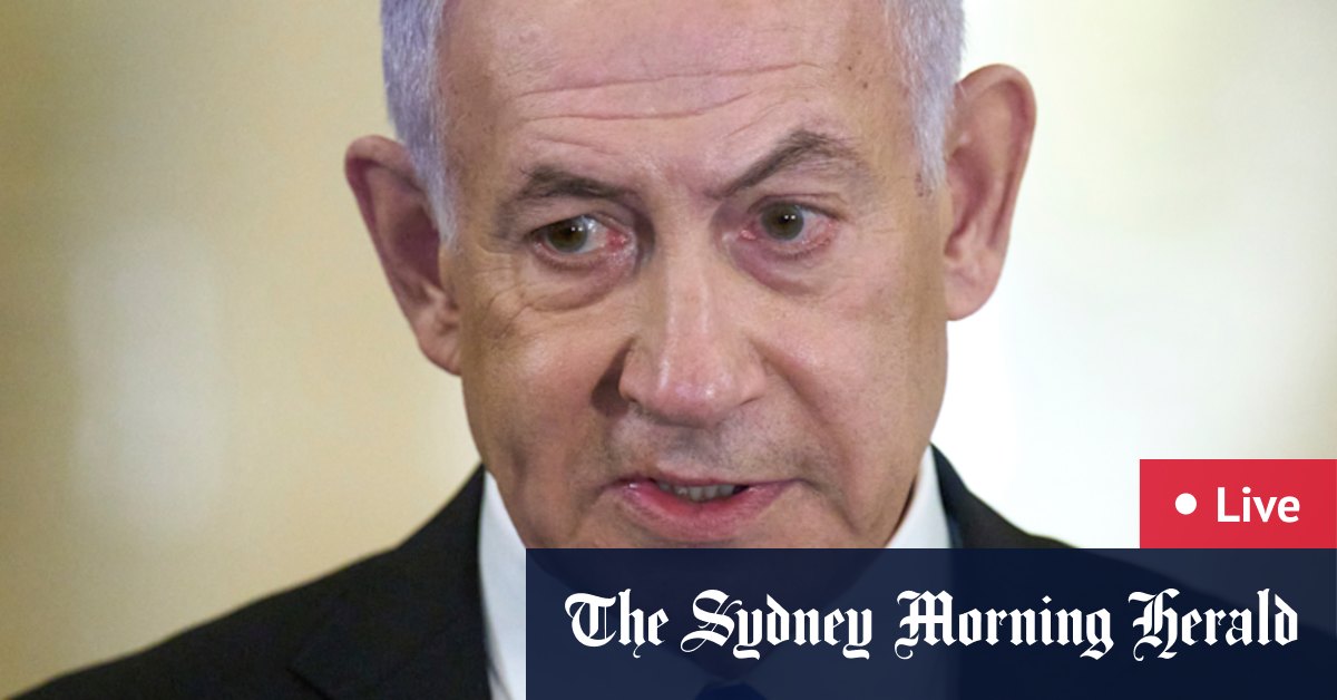 Canberra reacts to Israel’s Gaza takeover plan; Erin Patterson’s next court dates locked in; Nine wins landmark defamation lawsuit