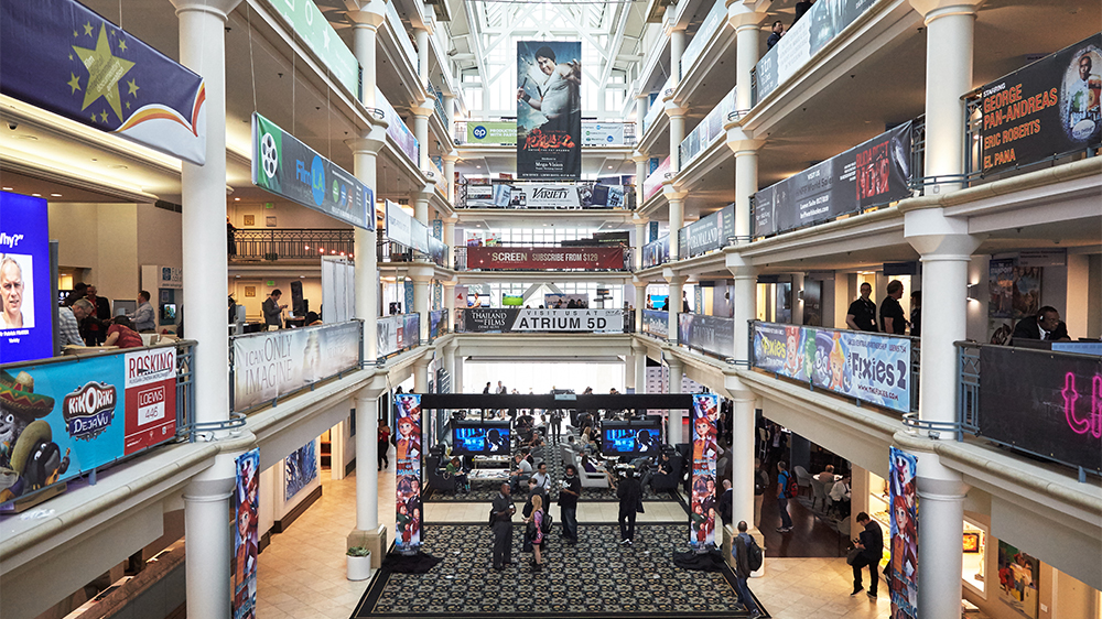 AFM American Film Market Placeholder