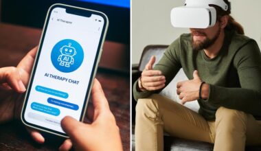 Illinois becomes third state to restrict use of AI in mental health industry as experts warn about 'AI psychosis'