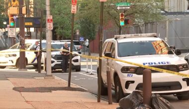 Philadelphia man recalls running toward gunfire to save lives after shooting outside Airbnb