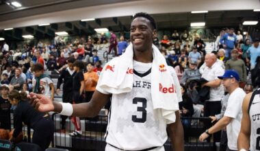 AJ Dybantsa Cautioned Against Making ‘Ace Bailey Type’ Mistake in BYU, Warned About Biggest Hurdles