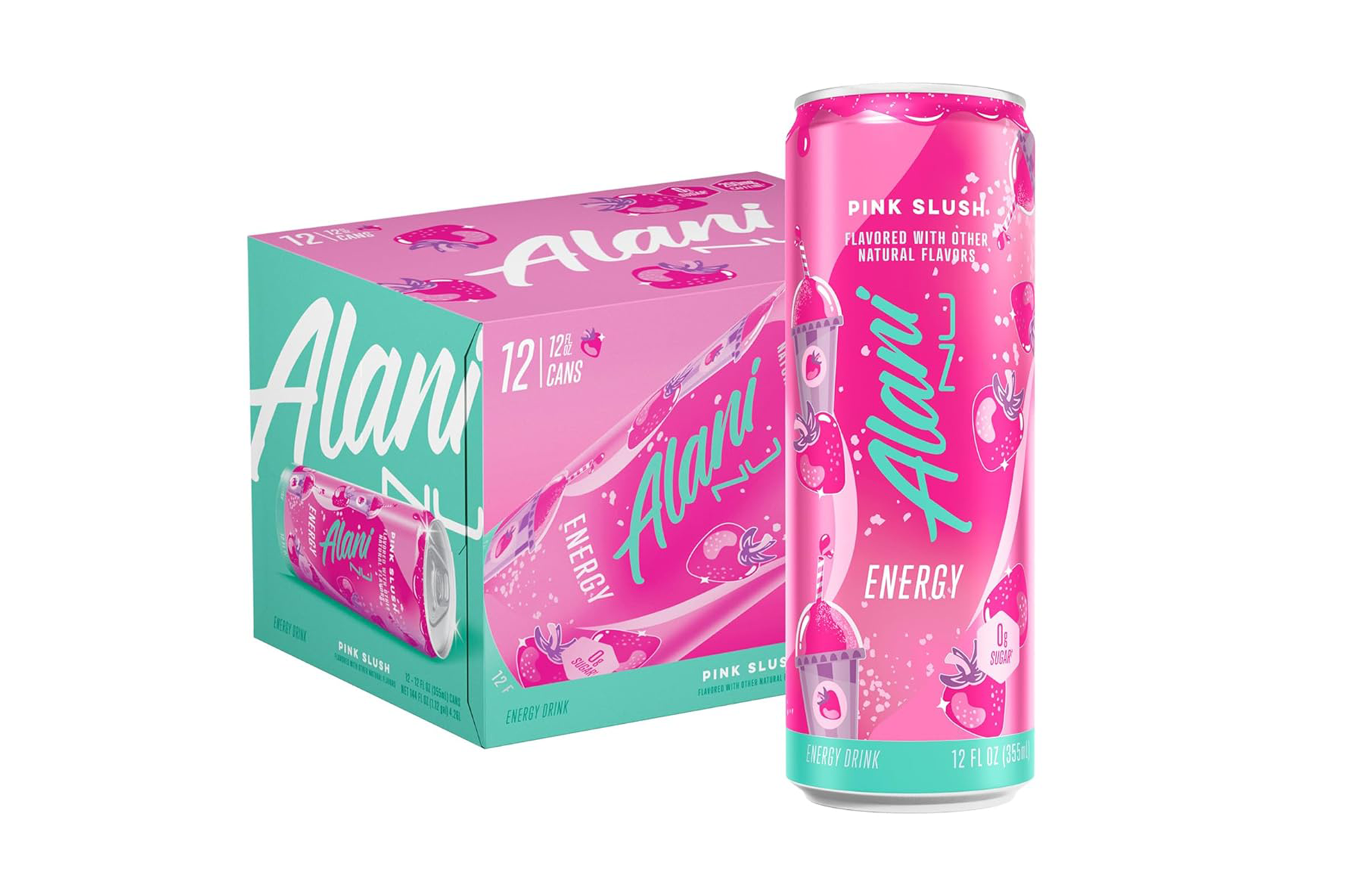 Alani Nu Energy Drinks