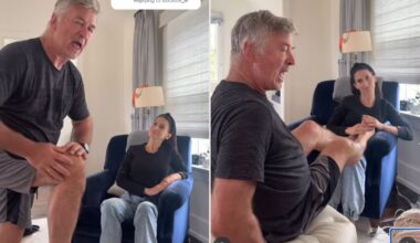 Hilaria Baldwin Responds After Followers Ask If They Are Expecting Baby No. 8