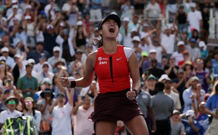 Amazing Alex Eala stuns world No. 15 to claim historic win in US Open