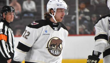 Alex Limoges signs one-year deal with KHL’s Dinamo Minsk
