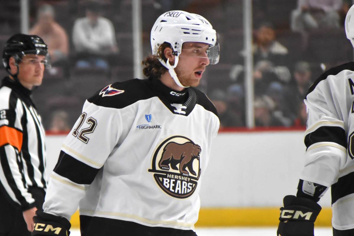 Alex Limoges signs one-year deal with KHL’s Dinamo Minsk