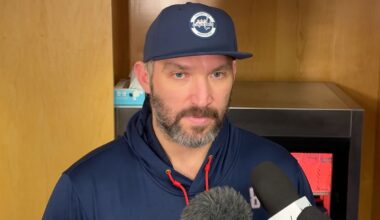 Alex Ovechkin unmoved by NHL abolishing dress code for players in new CBA