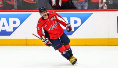 Alex Ovechkin on what he wants to achieve with Capitals during 2025-26 season: ‘To play well and try to win the Stanley Cup’