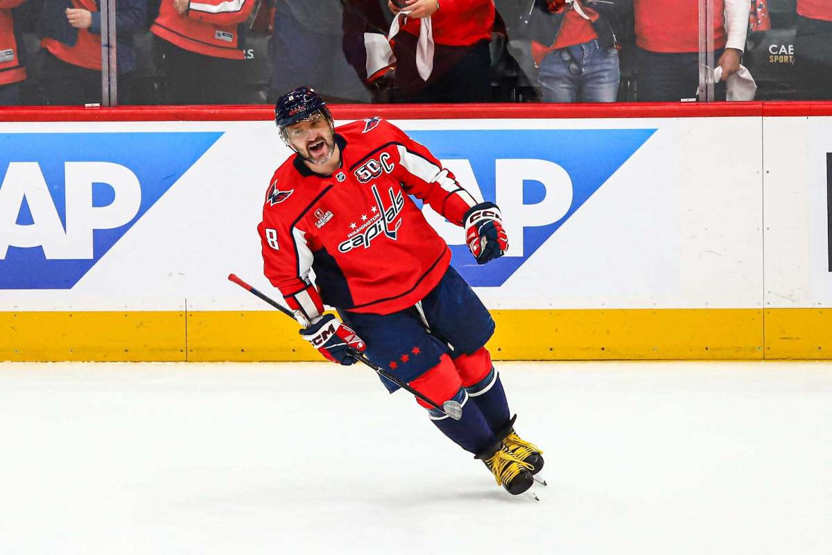 Alex Ovechkin on what he wants to achieve with Capitals during 2025-26 season: ‘To play well and try to win the Stanley Cup’