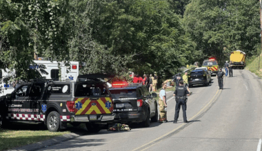 School bus transporting Aliquippa Jr. High School football players crashes in Beaver County