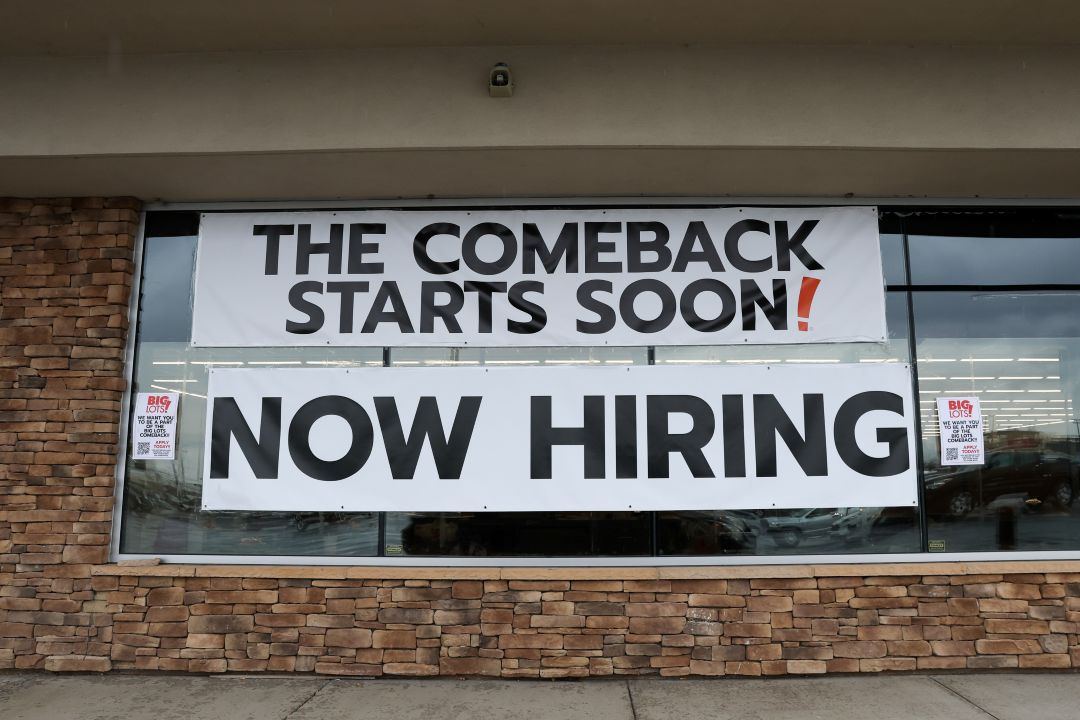 The Jobs Market Is Showing Signs of a ‘He-Cession’