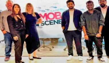 Allu Arjun Takes on Rajamouli with Global Gamble