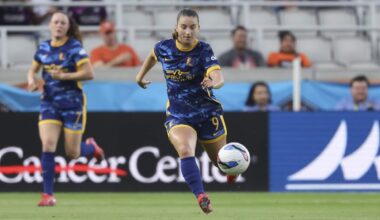Kansas City Current acquire Ally Sentnor from Utah Royals: Sources