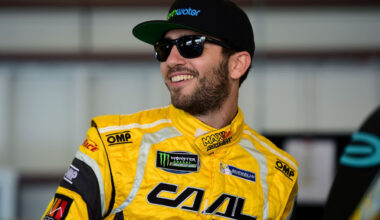 Israel’s Only NASCAR Driver Is Having a Huge Summer