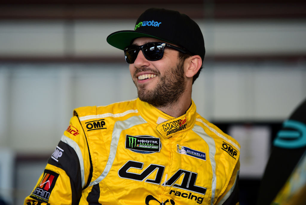 Israel’s Only NASCAR Driver Is Having a Huge Summer