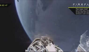 Alpha launch failure blamed on structural failure from aeroheating