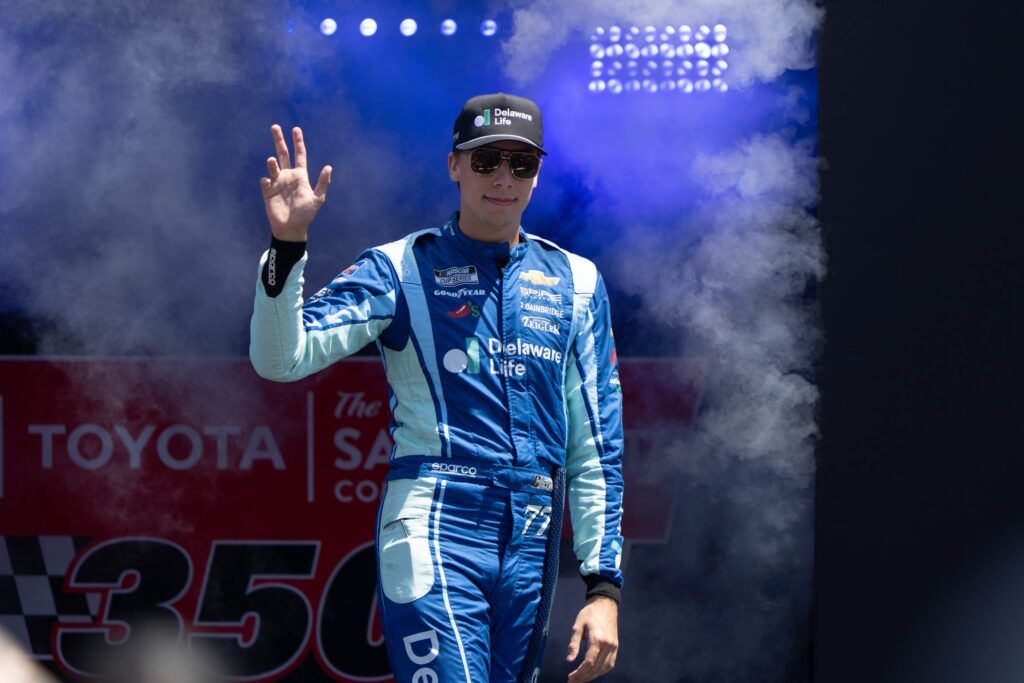 Alpine F1 Partner Makes Stunning NASCAR Entry With Carson Hocevar’s 2025 Finale Paint Schemes