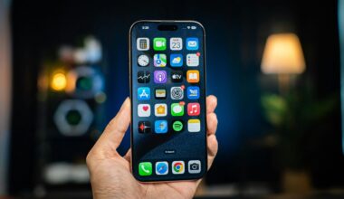 The iPhone 16 Pro Max