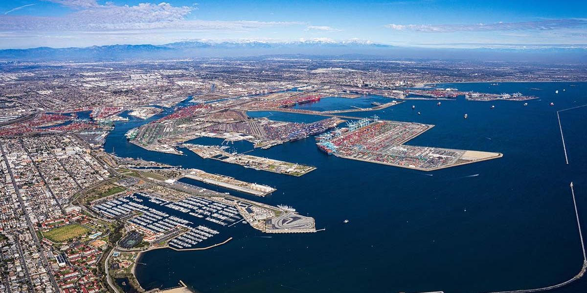 Port of Los Angeles to host Olympic sailing events