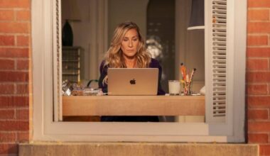 Sarah Jessica Parker Pens Emotional Farewell As ‘And Just Like That’ Ends