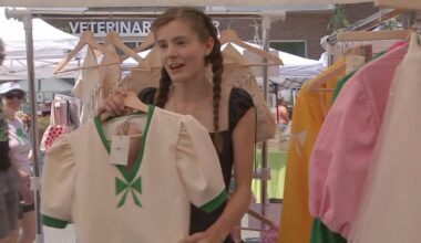 Artisans, shoppers gather for 2nd Street Festival in Philadelphia's Northern Liberties neighborhood
