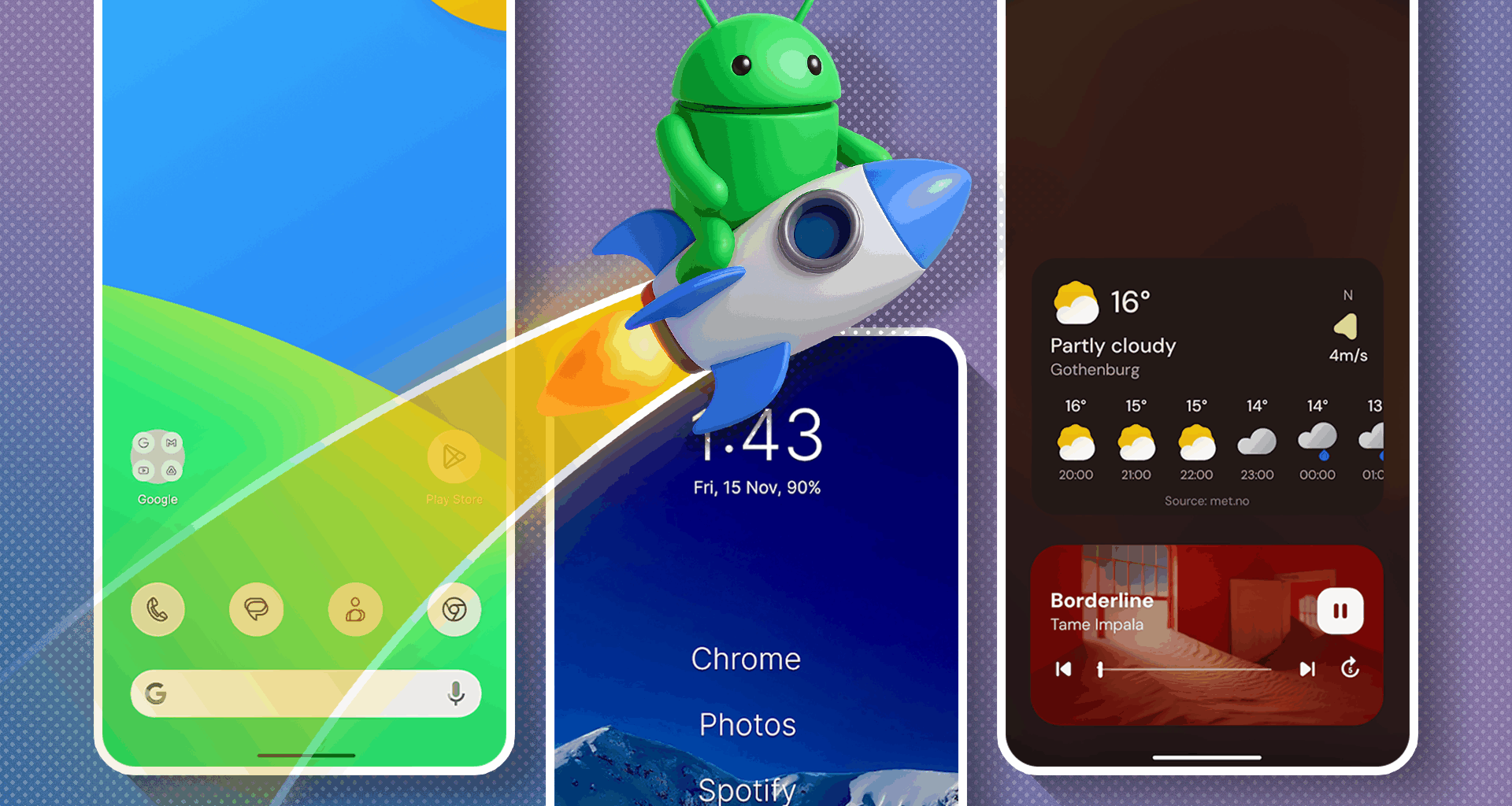 5 Open-Source Android Launchers for Ultimate Privacy & Customization
