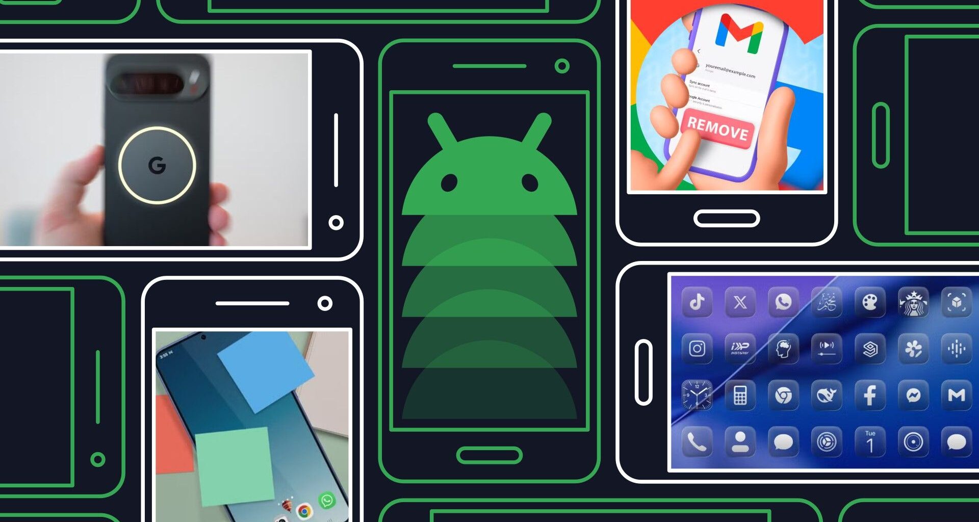 Google Photos’ New Backup, a Long Awaited Pixel 10 Feature, and Browser Privacy: Android This Week