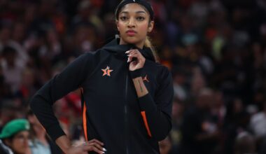 Angel Reese Reacts to Drawing Bold Comparison to Lakers’ 3-Time NBA Champion