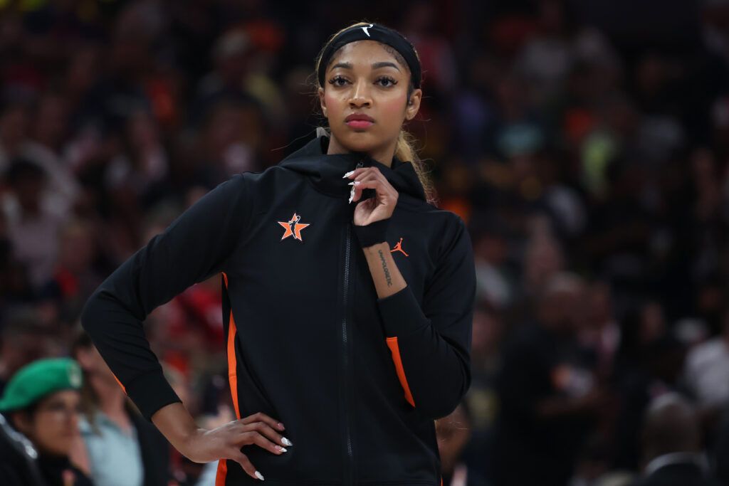 Angel Reese Reacts to Drawing Bold Comparison to Lakers’ 3-Time NBA Champion
