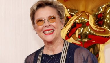 Annette Bening Cast — The Dutton Ranch