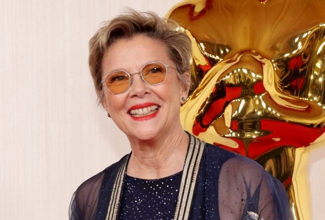 Annette Bening Cast — The Dutton Ranch